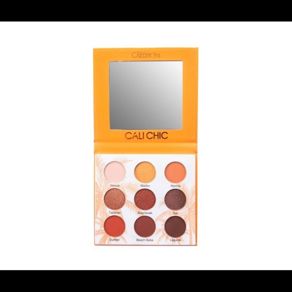 Cali Chic Eyeshadow Palette